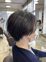シェモアイグレック(chez-moi igrek) chez-moi☆ショートスタイル