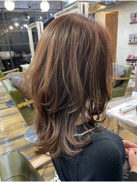 アリスバイアフロート 自由が丘(ALICe by AFLOAT) ウルフレイヤー