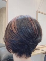 エイチヘアデザイン(H_hair design)&nbsp;ショートレイヤー