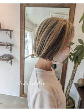 チュロアトリエ(chulo atelier) おしゃれママさん