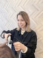 ヘアメイクサロン シャルメ(Hair Make Salon CHARMER) 松下 容子