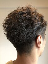 ナピット(Napide) ショート 刈り上げ