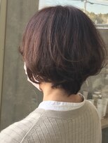 ガーベラ(gerbera)&nbsp;大人爽やかショート