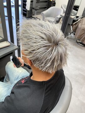 シエスタ(SIESTA) ホワイトグレー