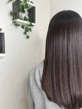 インセンス 用賀店(insence) 酸熱トリートメント