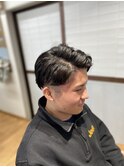 ニュアンスパーマスタイル