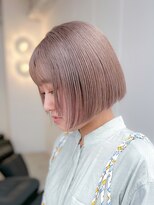 テン 栄店(tenn)&nbsp;ミルクティーベージュ/イルミナカラー【kuroda】