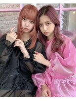 ヴィヴィ(ViVi)&nbsp;ピンク