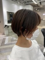 エイト 難波店(EIGHT namba)&nbsp;ショートボブ