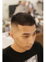 ザチョップショップ キチジョウジ(THE CHOP SHOP KICHIJOJI) クロップ