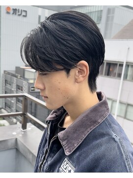 リベル(LIBER) ジェントルパーマ/八王子/センターパート/ダウンパーマ/