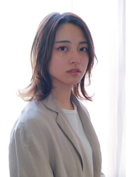 リベア 一之江店(Rever) かき上げ/サイドパート/ラフニュアンス【一之江/江戸川】