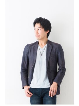 OHI 赤羽店 メンズカット/ ビジネスヘア/30代40代50代60代/ヘッドスパ/赤羽