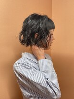 キジ(KIJI)&nbsp;bob perm