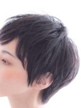 プリス ヘアー(pulis HAIR) ベリーショート