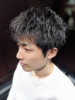 メンズヘッド(MEN'SHEAD)&nbsp;メンズカット【城東区、関目、理容室】