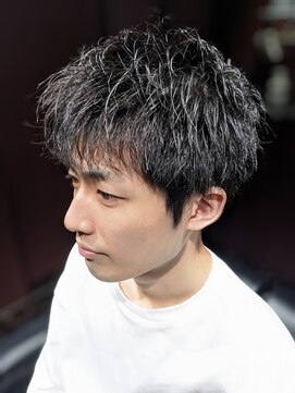 メンズヘッド(MEN'SHEAD) メンズカット【城東区、関目、理容室】