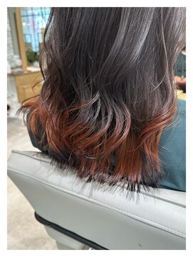 シーバイリリア(siie by LILIA) エンドカラー♪