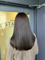 スターズ 渋谷(STARS)&nbsp;暗めグレージュ