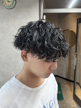 メル(mell) perm