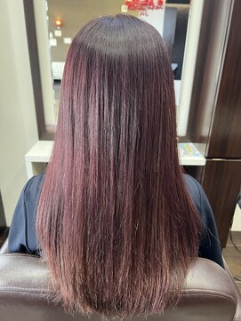 ラボア(La'BOA) カシスピンクカラー