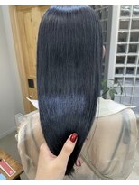 ヨーク(yoke) ブルーラベンダー