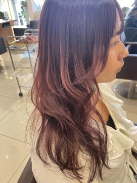 ルミナスビューティーケア(Luminous beauty care) ピンクブラウン