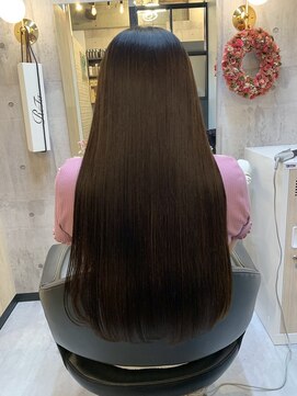 クラヴィア エクラート 梅田店(CLAVIA.ECLART) 髪質改善◇魔法のツヤツヤトリートメント[梅田]