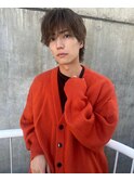 洗練されたメンズショート