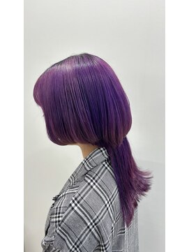 イロミ(iromi) クラゲヘアー