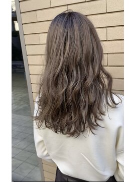 ミスト(MIST) 寒色フォギーベージュ