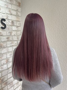 ケルサス(celsus) ピンクベージュ