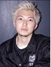 【メンズ】メンズカット＋カラー＋トリートメント　#赤間#宗像#理容室