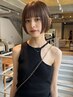 【平日限定】カット＋カラー＋2stepトリートメント ￥15,400→￥12,100