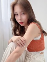 ソヨン 栄2号店(SOYON)&nbsp;イメチェン/フェミニンロング/似合わせカット/美髪/ワイドバング