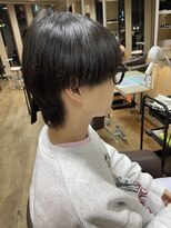 スマイル(Smile)&nbsp;ウルフカット