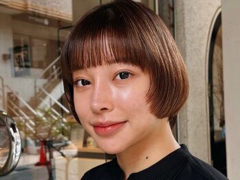 Evelyn&Paige by CARERRA【エヴリンアンドペイジバイカレラ】