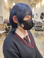 ラック 津田沼(LUCK)&nbsp;レイヤー/トリートメント/船橋/姫カット/津田沼/韓国