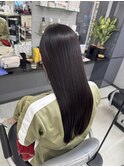 髪質改善トリートメント