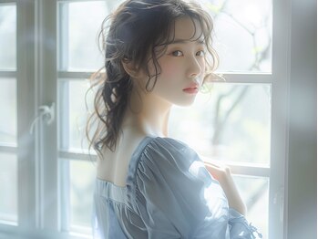 hair garden barretta【ヘアーガーデン　バレッタ】