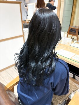 プラグ バイ ネオリーブ(plug by neolive) 美髪×髪質改善[髪質改善/縮毛矯正/韓国]A