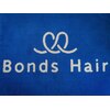 ボンズ ヘアー 港店(Bonds Hair)のお店ロゴ