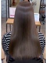 オーバーヘアー 大久保店(over hair) 【over hair】髪質改善×美髪