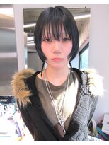 コードプラスリム(CODE+LIM)&nbsp;顔周りカット/ショートカット/シャギーカット