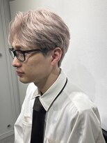 ハイプ(HYPE)&nbsp;波巻き/メッシュ/スキンフェード/学割/白髪染め/縮毛矯正/韓国