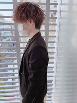 ジーナ 天神(Zina)&nbsp;マッシュウルフ/ツイストスパイラルパーマ