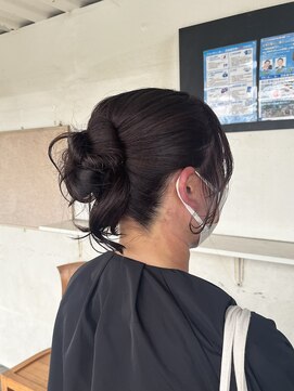 カリラ(CAOLILA) お団子アレンジ