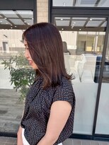 サロンド ベレーザ トータ(salao de beleza tota)&nbsp;透明感＊ライムグレー