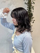 ゼスト 中野店(ZEST)&nbsp;【zest中野/セイラ】レディースパーマ