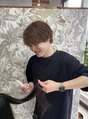 ヘア ラウンジ ブラン(Hair Lounge BULAN) 山崎 健太